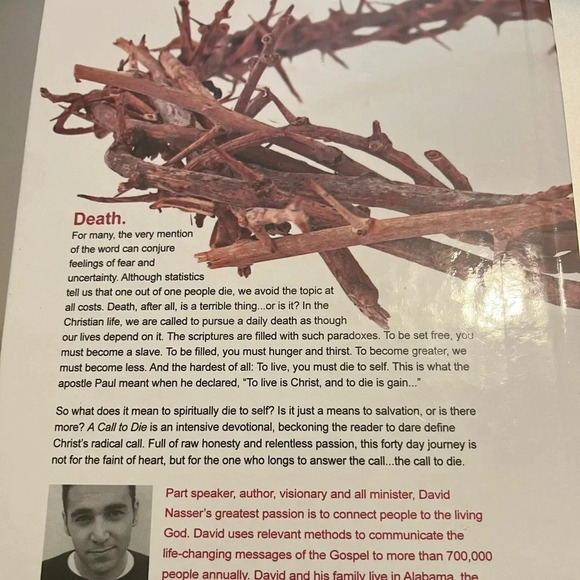 Three Inspirational books to help in facing the challenges of life and death. - Picture 11 of 15